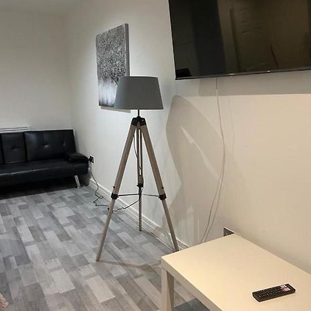City Centre Apartments Liverpool Luaran gambar