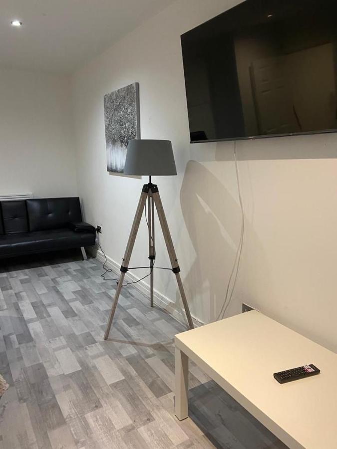 City Centre Apartments Liverpool Luaran gambar