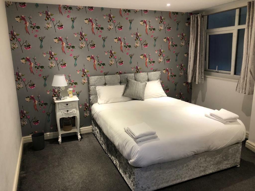 City Centre Apartments Liverpool Luaran gambar