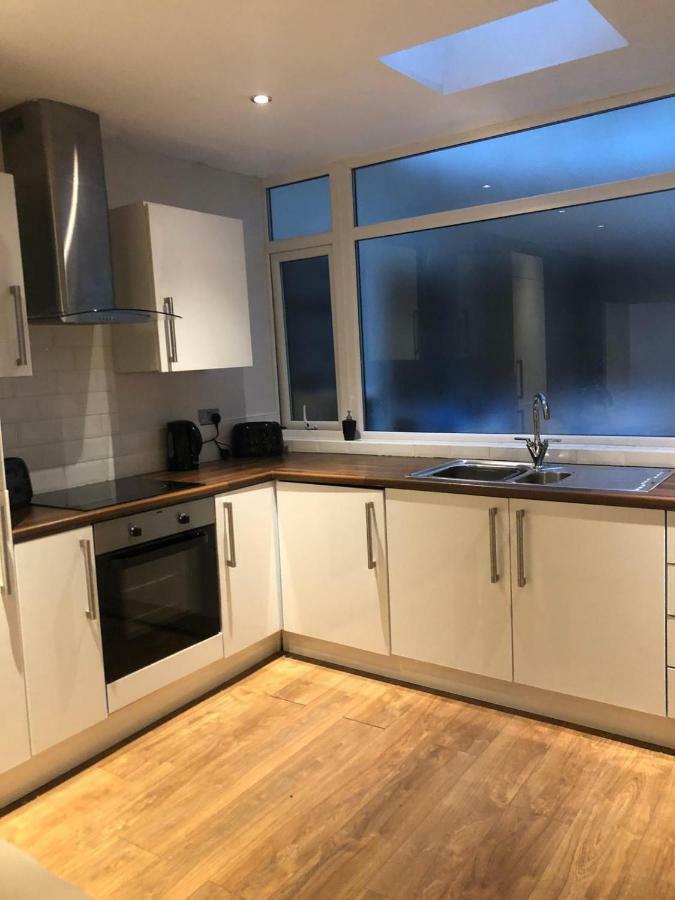 City Centre Apartments Liverpool Luaran gambar