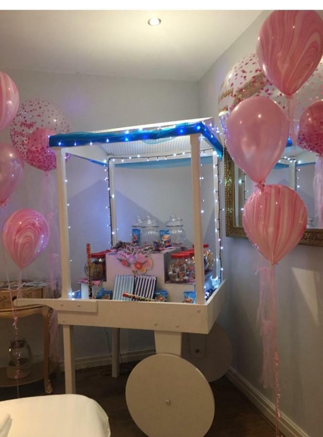 City Centre Apartments Liverpool Luaran gambar